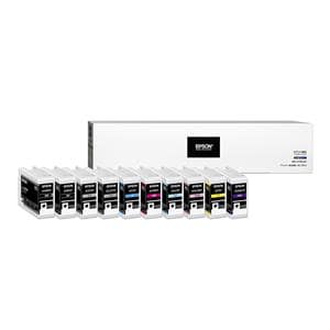 EPSON (エプソン) インクカートリッジ IC10CL97 10色パック メイン