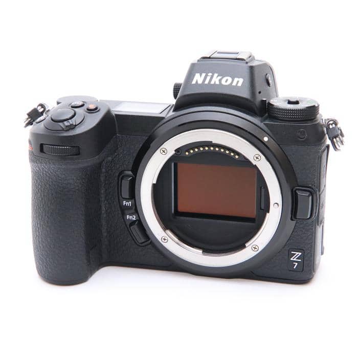 中古)Nikon (ニコン) Z7 ボディ（商品ID：3717015828266）詳細ページ  デジタルカメラ、ミラーレスカメラ、交換レンズの総合サイト｜マップカメラ