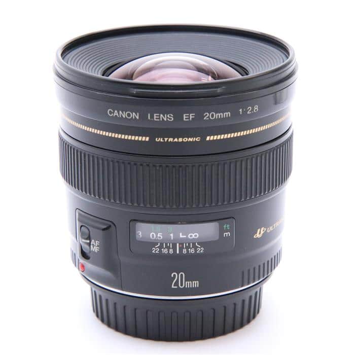 Canon キャノン EF20mm f2.8 USM