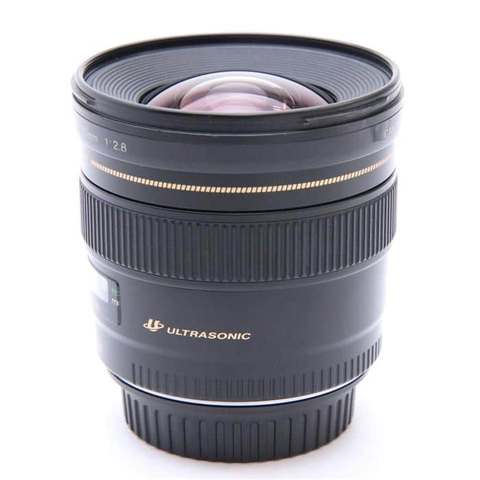 Canon 単焦点レンズ EF20mm F2.8 USM フルサイズ対応(詳細 Canon 単焦点レンズ EF20mm F2.8 USM フルサイズ対応(詳細