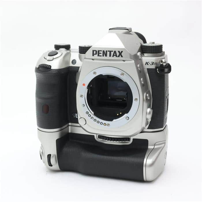 中古)PENTAX (ペンタックス) K-3 Mark III Premium キット シルバー 