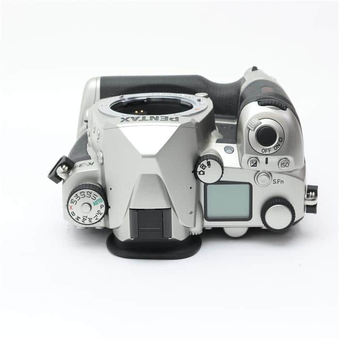 中古)PENTAX (ペンタックス) K-3 Mark III Premium キット シルバー 