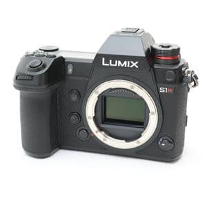 Panasonic (パナソニック) LUMIX S1R ボディ DC-S1R ブラック メイン