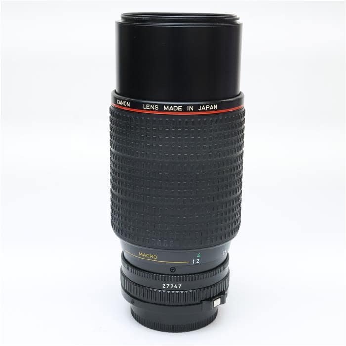 Canon キャノン/交換レンズ/New FD80-200mm F4/49522/カメラ関連/Bランク/84【中古】 Canon キャノン/交換レンズ/New FD80-200mm F4/49522/カメラ関連