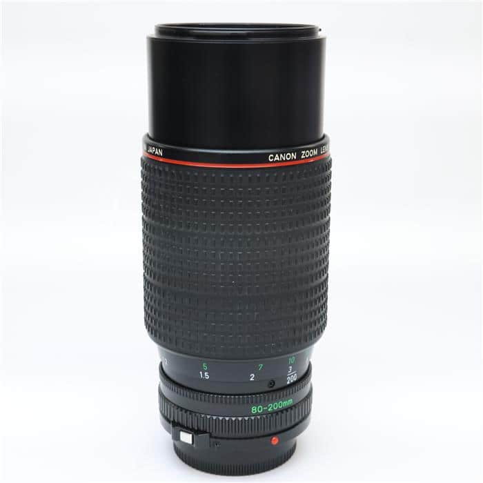 キャノン(CANON) NEW FD80-200 4L 中古)Canon (キヤノン) New FD80-200mm F4L（商品ID
