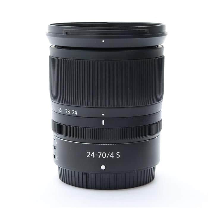 中古)Nikon (ニコン) NIKKOR Z 24-70mm F4 S(商品ID 中古)Nikon (ニコン) NIKKOR Z 24-70mm F4 S(商品ID