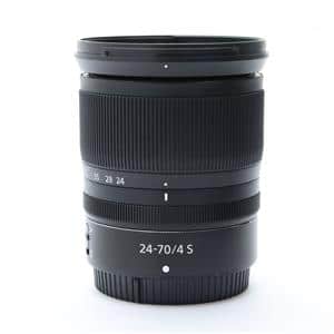 新品)Nikon (ニコン) NIKKOR Z 24-70mm F4 S（商品ID