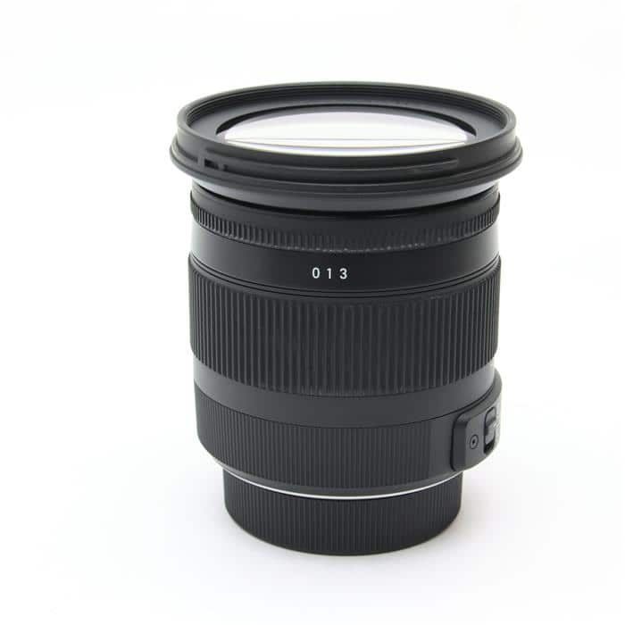 SIGMA DC 17-70ｍｍ F2.8-4 MACRO HSM Nikon用 中古)SIGMA (シグマ) C 17-70mm F2.8-4 DC MACRO OS HSM (ニコン