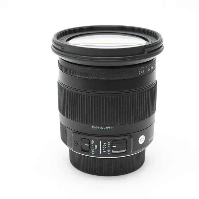 SIGMA DC 17-70ｍｍ F2.8-4 MACRO HSM Nikon用 中古)SIGMA (シグマ) C 17-70mm F2.8-4 DC MACRO OS HSM (ニコン