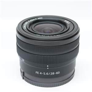 新品)SONY (ソニー) FE 28-60mm F4-5.6 SEL2860（商品ID