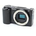 VLOGCAM ZV-E10 ボディ ZV-E10 B ブラック