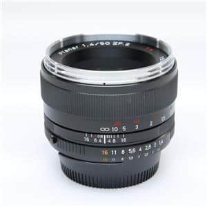 Carl Zeiss (カールツァイス) Planar T* 50mm F1.4 ZF.2（ニコン