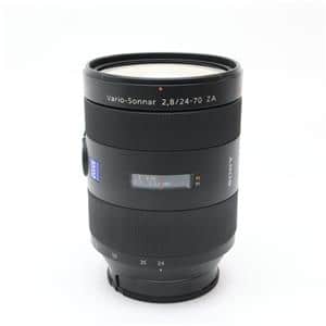 【値下げ】 Vario-Sonnar T* 24-70mm F2.8ZA SSM Sony Vario-Sonnar T* 24-70 mm f/2.8 ZA SSM II Lens for Sony