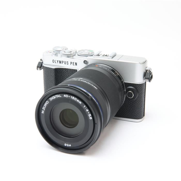 PEN E-P7 EZダブルズームキット