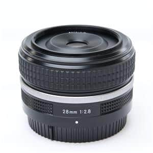 Nikon (ニコン) NIKKOR Z 28mm F2.8 （Special Edition） メイン