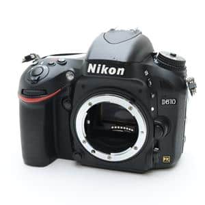 Nikon - シャッター回13,665枚 Nikon デジタル一眼レフカメラ D610 ボディ Amazon | Nikon デジタル一眼レフカメラ D610 | デジタル一眼