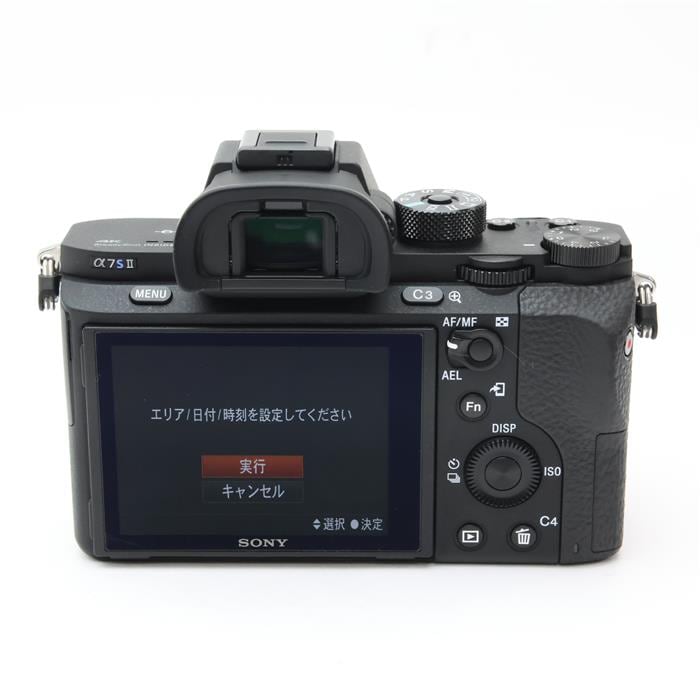 中古)SONY (ソニー) α7SII ボディ ILCE-7SM2（商品ID