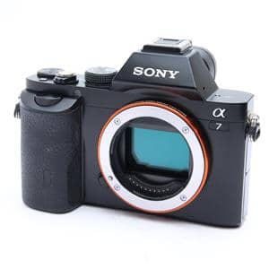 SONY α7 初代 ソニー アルファセブン ジャンク SONY α7初代 中古 実感レビュー】α史上最軽量のフルサイズミラーレス
