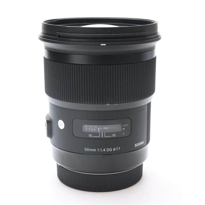 Art 50mm F1.4 DG HSM (キヤノンEF用)