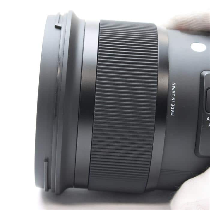 Art 50mm F1.4 DG HSM (キヤノンEF用)