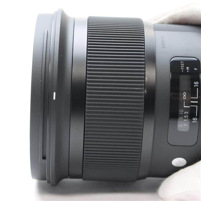 Art 50mm F1.4 DG HSM (キヤノンEF用)