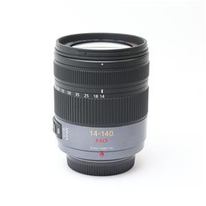 Panasonic (パナソニック) LUMIX G VARIO HD 14-140mm F4.0-5.8 ASPH