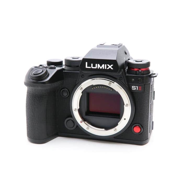 LUMIX S1II ボディ DC-S1M2