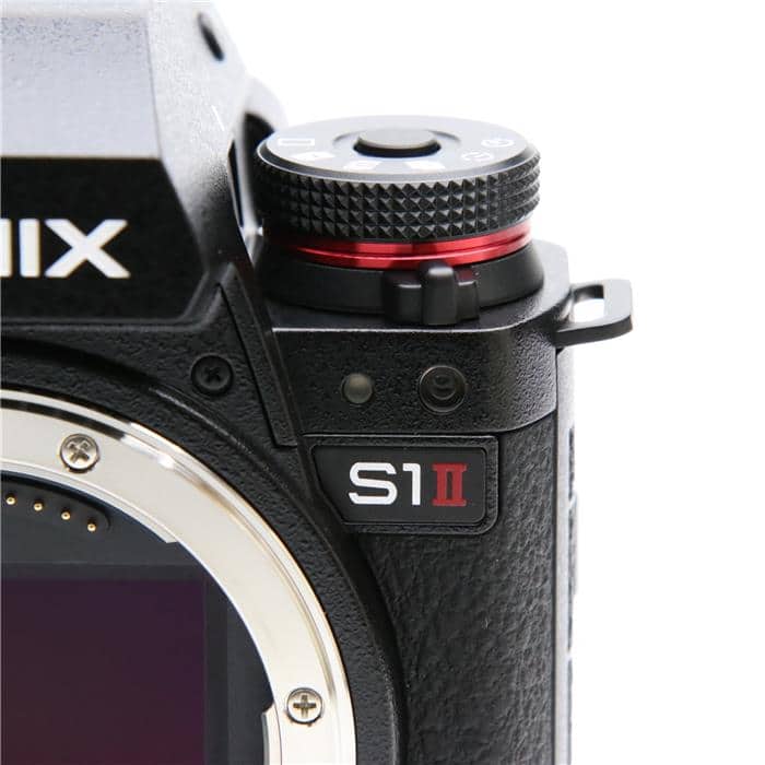 LUMIX S1II ボディ DC-S1M2