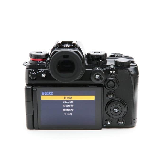 LUMIX S1II ボディ DC-S1M2