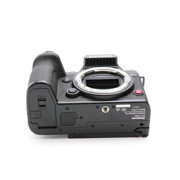 LUMIX S1II ボディ DC-S1M2