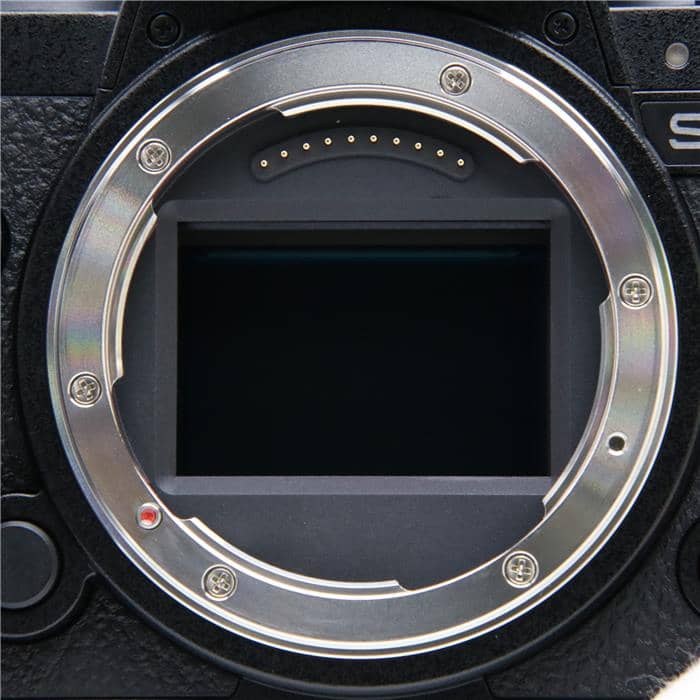 LUMIX S1II ボディ DC-S1M2