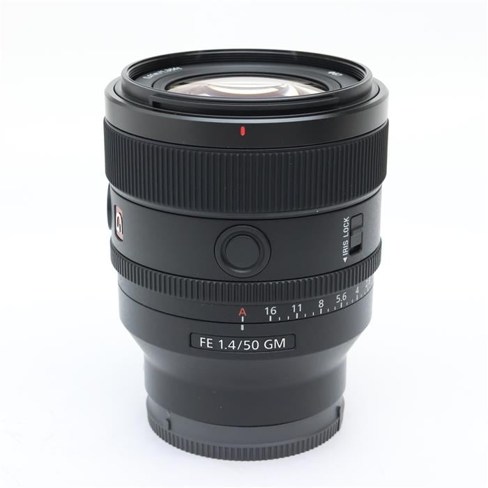 FE 50mm F1.4 GM SEL50F14GM