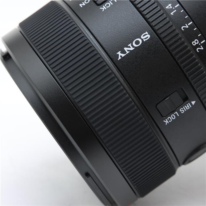 FE 50mm F1.4 GM SEL50F14GM