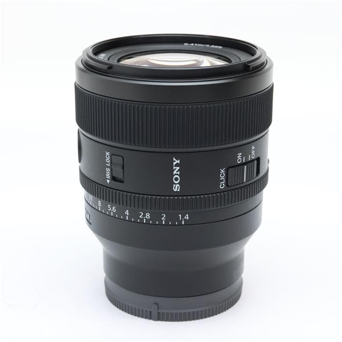 FE 50mm F1.4 GM SEL50F14GM