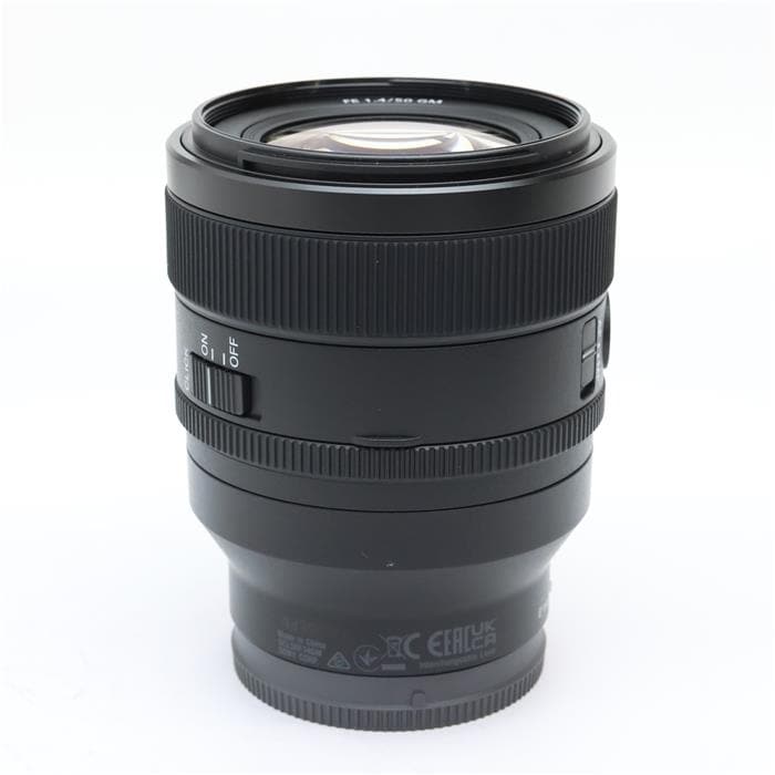 FE 50mm F1.4 GM SEL50F14GM