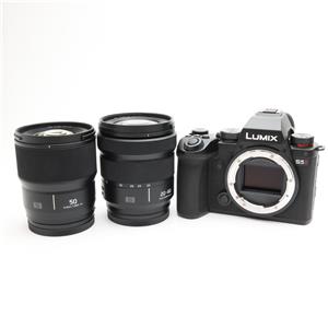 lumix s5 レンズキット」の商品検索結果 | デジタルカメラ、ミラーレス