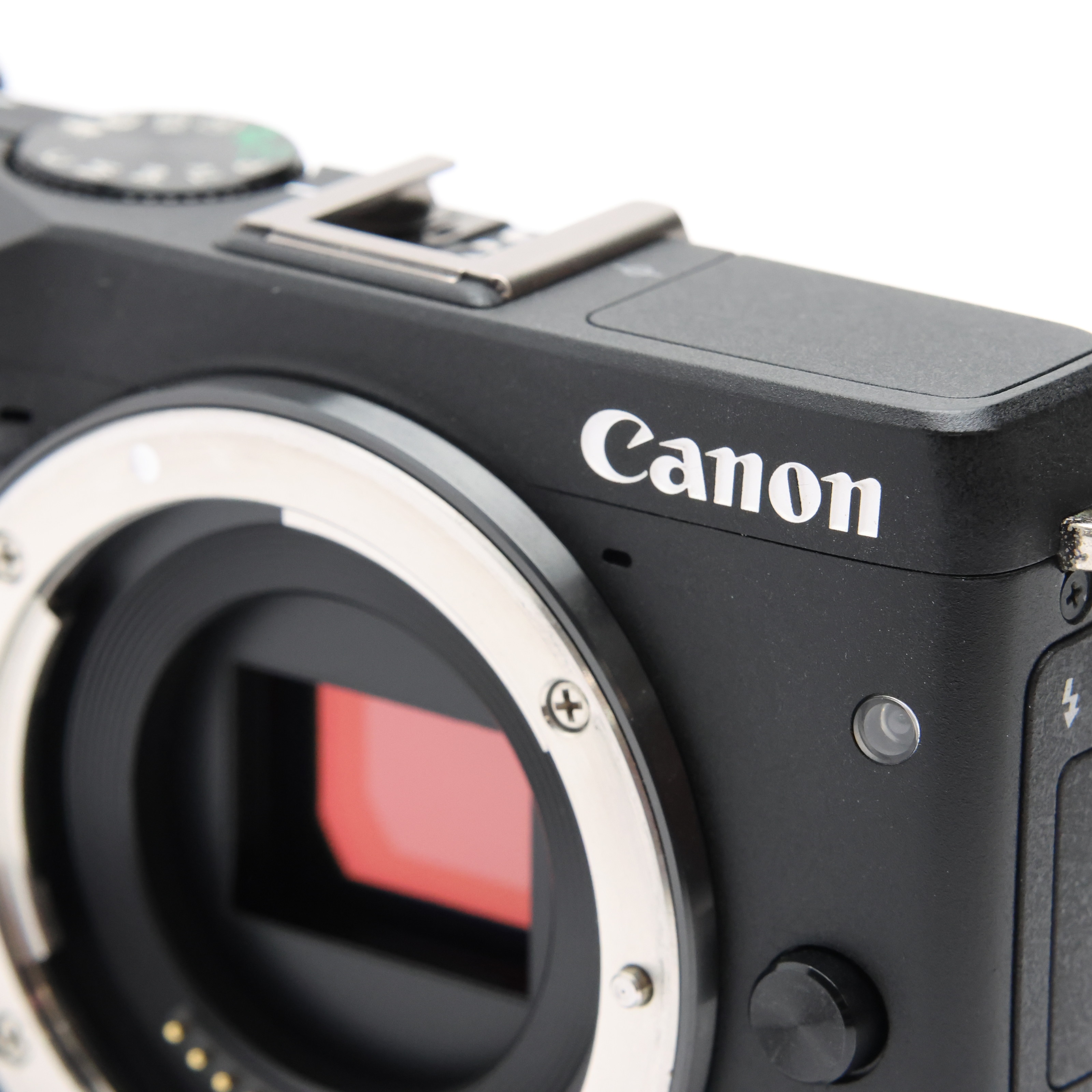 中古)Canon (キヤノン) EOS M3 ダブルズームEVFキット ブラック（商品