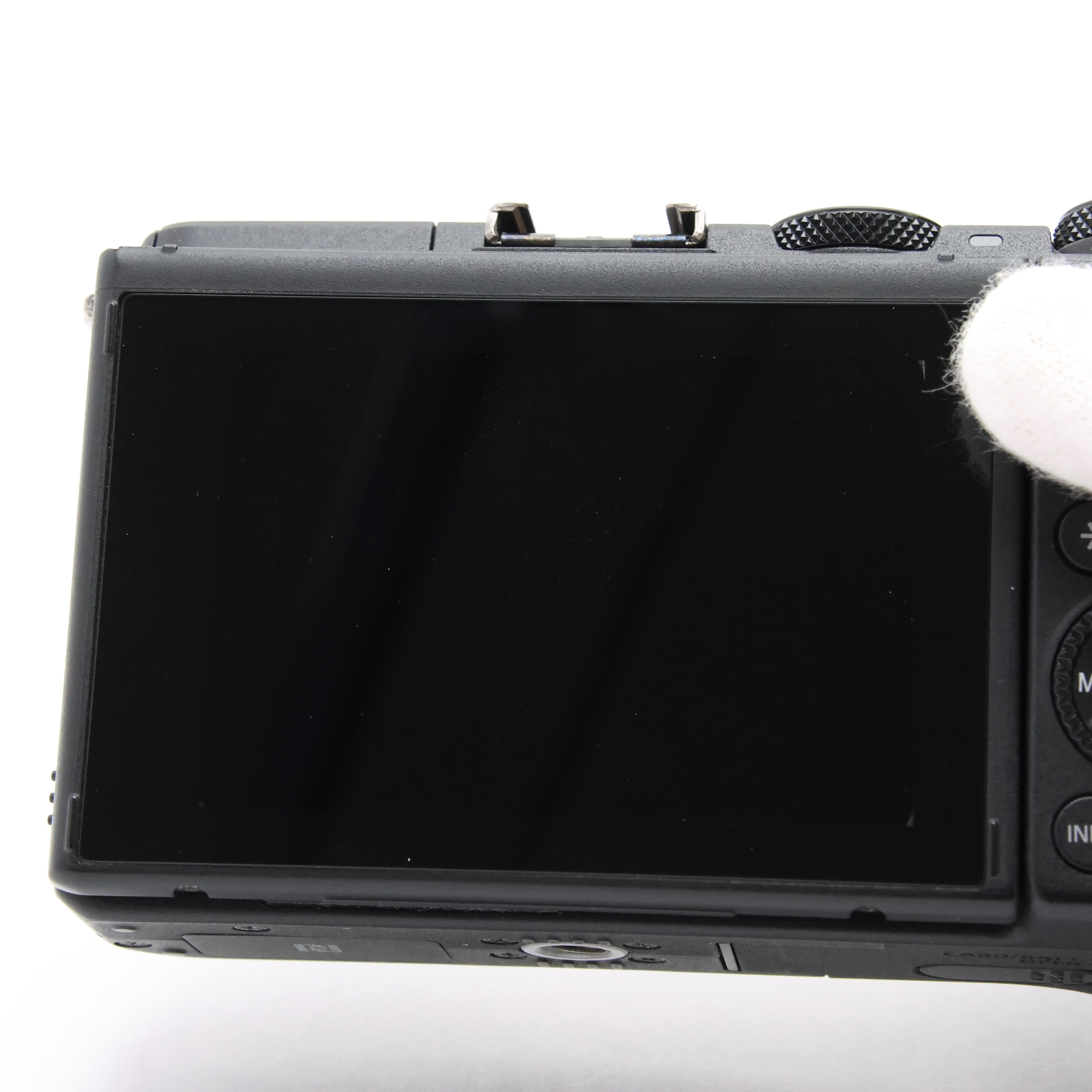 中古)Canon (キヤノン) EOS M3 ダブルズームEVFキット ブラック（商品