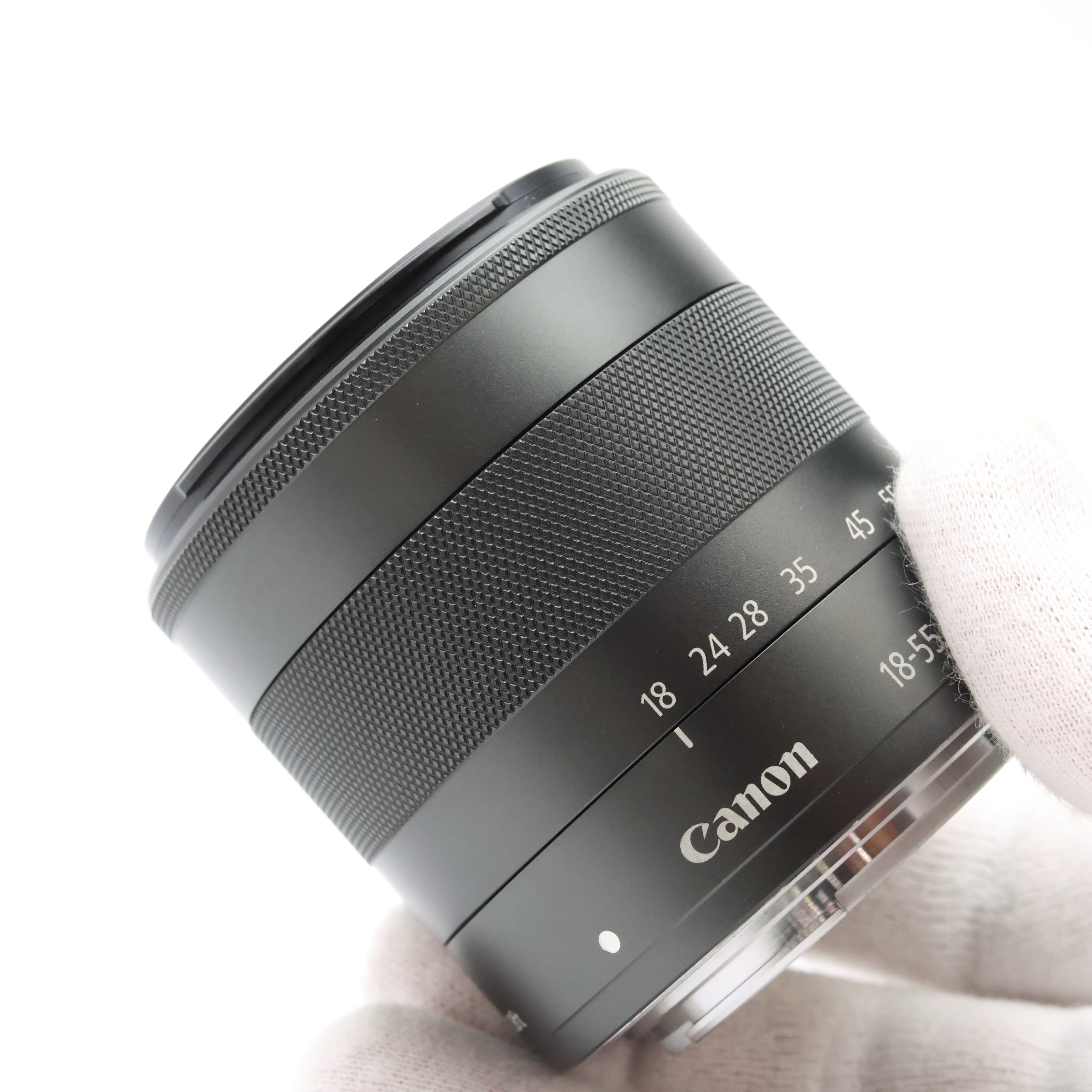 中古)Canon (キヤノン) EOS M3 ダブルズームEVFキット ブラック（商品