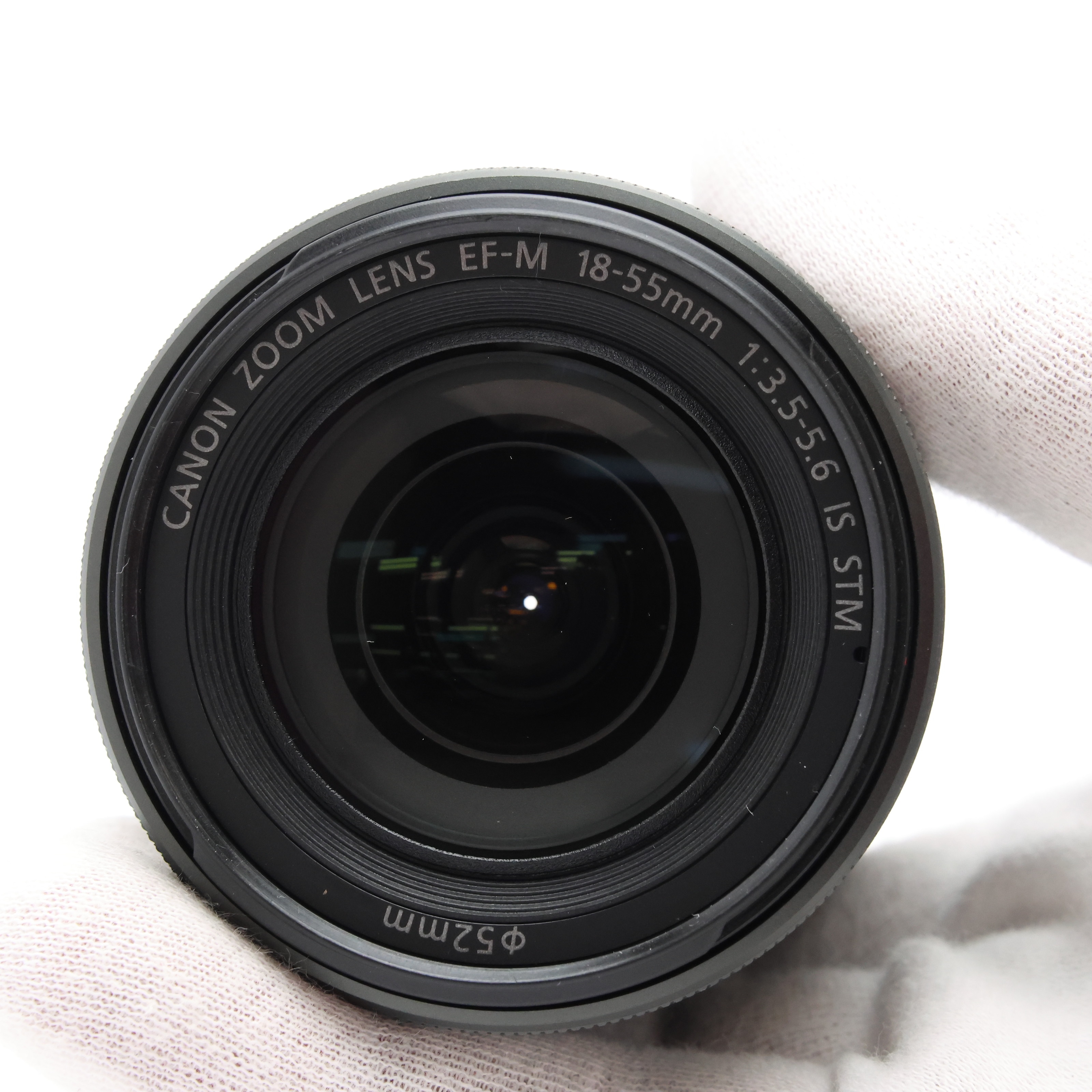 中古)Canon (キヤノン) EOS M3 ダブルズームEVFキット ブラック（商品
