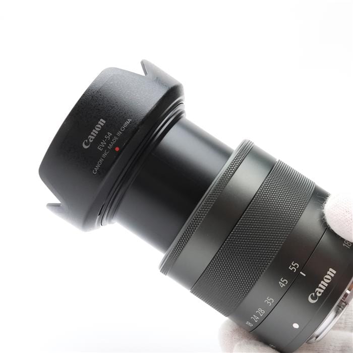 中古)Canon (キヤノン) EOS M3 ダブルズームEVFキット ブラック（商品