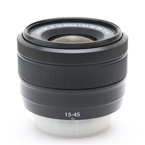 新品)FUJIFILM (フジフイルム) フジノン XC15-45mm F3.5-5.6 OIS PZ