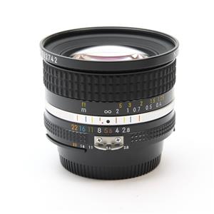 Nikon (ニコン) Ai-S Nikkor 20mm F2.8」の商品検索結果 | デジタル