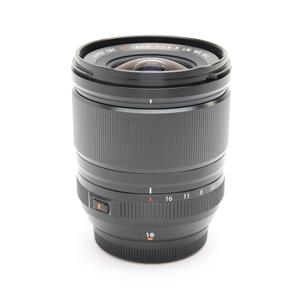新品)FUJIFILM (フジフイルム) フジノン XF18mm F1.4 R LM WR（商品ID