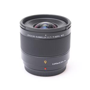 Panasonic LEICA DG SUMMILUX 9mm F1.7 ASPH.」の商品検索結果