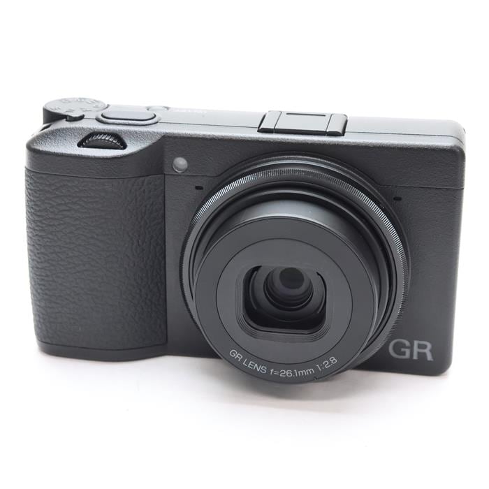 中古)RICOH (リコー) GR IIIx（商品ID：3717030818266）詳細ページ