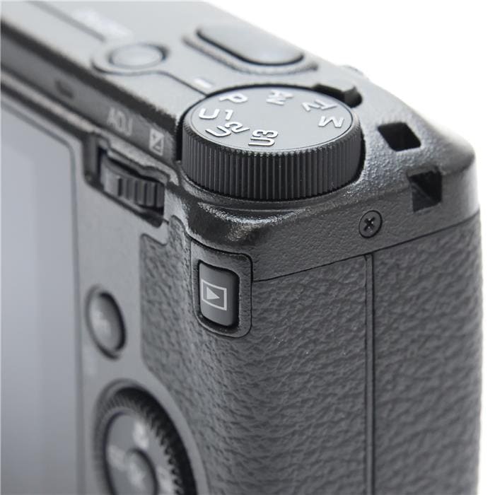 中古)RICOH (リコー) GR IIIx（商品ID：3717030818266）詳細ページ