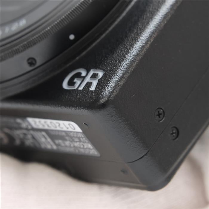 中古)RICOH (リコー) GR IIIx（商品ID：3717030818266）詳細ページ
