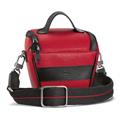 Leica (ライカ) Ettas Bag レッド/ブラック
