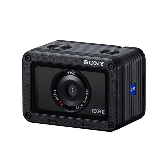 SONY Cyber-shot RX0 II DSC-RX0M2